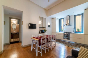 Bright & Roomy Apartment x6 - Trastevere District